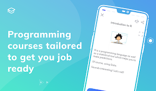 Learn R Programming पोस्टर