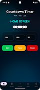 پوستر Smart Countdown Timer