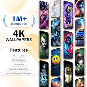 4K Wallpaper & HD Backgrounds screenshot 7