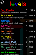 Flow Free: Warps screenshot 3
