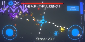 Epic Space Ship screenshot 1