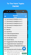 Hamlet: Guide screenshot 2