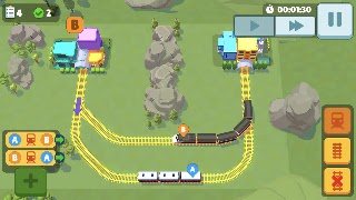 Railways Game screenshot 5