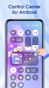 Control Center - Smart Panel poster