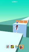 Super Hero Transform Run. A Fu スクリーンショット 1