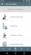 برنامه‌نما ACT Coach عکس از صفحه