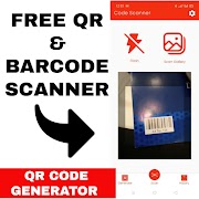 Poster QR e scanner di codici a barre
