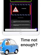 BTT Lah! Basic Theory Test-BTT اسکرین شاٹ 7