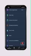 Safesight app स्क्रीनशॉट 1