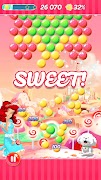 برنامه‌نما CANDY BUBBLE عکس از صفحه