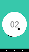 Circular Pong স্ক্রিনশট 1