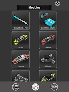 برنامه‌نما CS Circuits عکس از صفحه