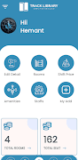 Track Library capture d'écran 4
