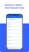 Project Management capture d'écran 3