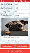 Image Compressor capture d'écran 3