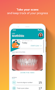 DentalMonitoring syot layar 1