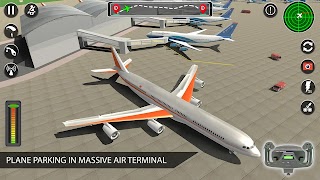 Flight Simulator: Plane Game screenshot 4