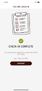 CMG CheckIn 截图 3