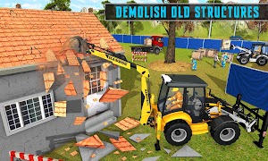 Excavator Simulator 3D screenshot 1