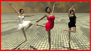 Dancing Game bài đăng