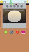 bake cake cooking game تصوير الشاشة 1