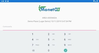 Monet CL Tablet syot layar 6