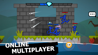 Stick Game: Online Fight poster