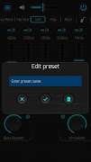 均衡器和低音增强器 截图 3