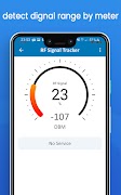 RF Signal Detector : RF Signal Tracker 스크린샷 7