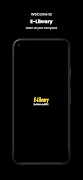E-Library poster