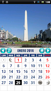 CalendarioAR poster
