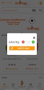 برنامه‌نما Unimar Market عکس از صفحه