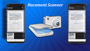 scanner de documents pdf capture d'écran 2