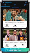 برنامه‌نما CarryMinati عکس از صفحه