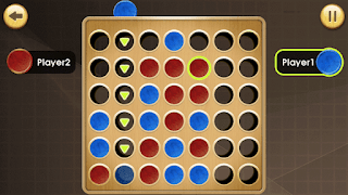 4 in a row king screenshot 2