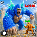 Giant Monster: Titan Rampage APK