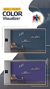 Wall Paint Color Visualizer Cartaz