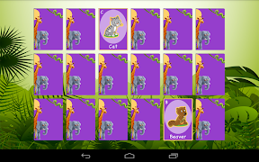 ABC Animal Matching screenshot 5