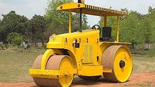 Road Roller Construction Sim capture d'écran 2
