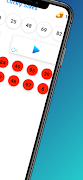 برنامه‌نما Lucky Sixes عکس از صفحه
