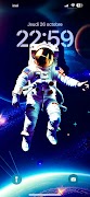 Stellar Space Wallpapers 4k Plakat