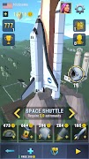 SRM, Space Flight Simulator Ekran Görüntüsü 2