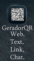 QR Code X Poster