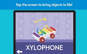 Laugh & Learn™ First Words Fun syot layar 5