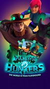 Apocalypse Hunters - Location based TCG game screenshot 1