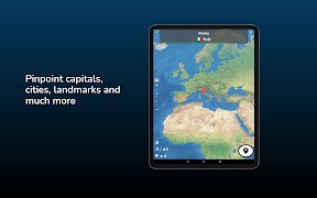 MapMaster+ Geography game ảnh chụp màn hình 6