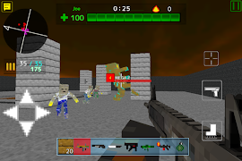 Death Blocks 3 скриншот 1