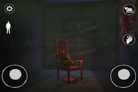 Scary Nightmares Horror Story poster