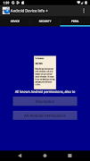 Android Device Info + captura de pantalla 6