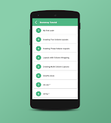 Learn Web Programming स्क्रीनशॉट 5